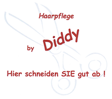 Friseursalon Haarpflege by Diddy Inh. Dietmar Tietmeier-Logo